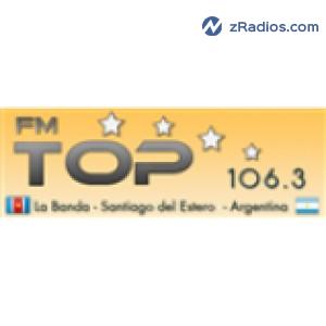 Radio: Radio Top La Banda 106.3
