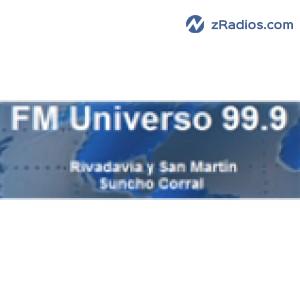 Radio: Radio Universo 99.9