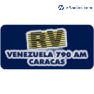 Radio: Radio Venezuela 790