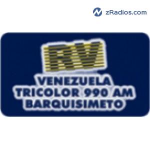 Radio: Radio Venezuela Tricolor 990