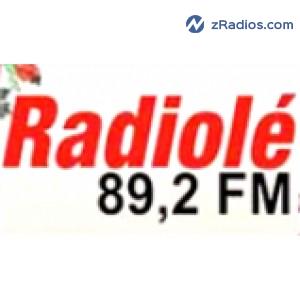 Radio: Radiolé FM 89.2