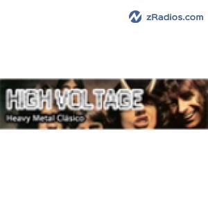 Radio: Rock Adictos - High Voltage