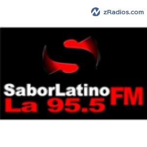 Radio: Saborlatino FM 95.5