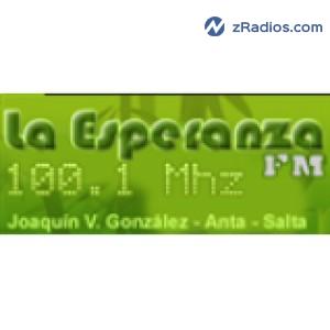 Radio: FM La Esperanza 100.1