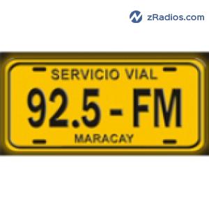 Radio: Servicio Vial FM 92.5